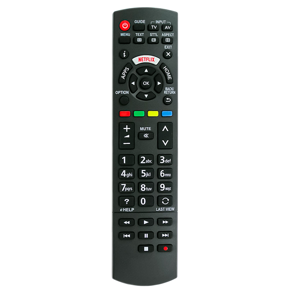 Пульт для Panasonic N2QAYB000928 (фото пульта) Пульт для Panasonic N2QAYB000928 (фото пульта)