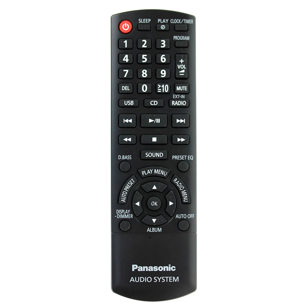 Пульт для Panasonic N2QAYB000900 Пульт для Panasonic N2QAYB000900