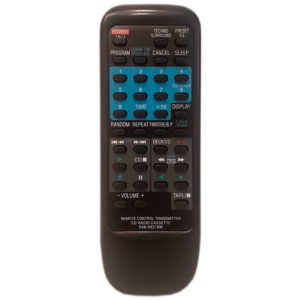 Пульт для Panasonic RAK-RX316W (фото пульта)