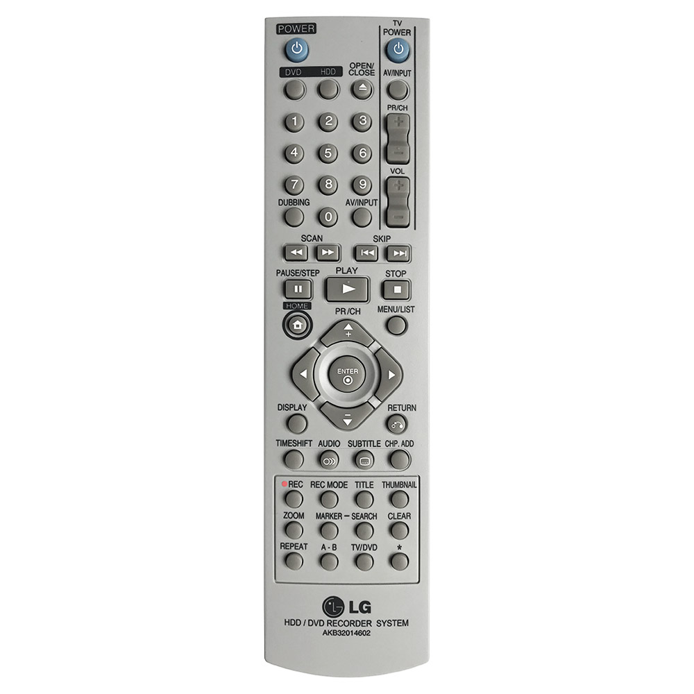 Пульт для LG AKB32014602 Пульт для LG AKB32014602