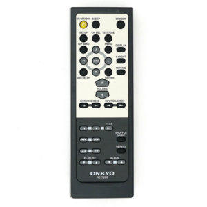 Пульт для Onkyo RC-720S (фото пульта)