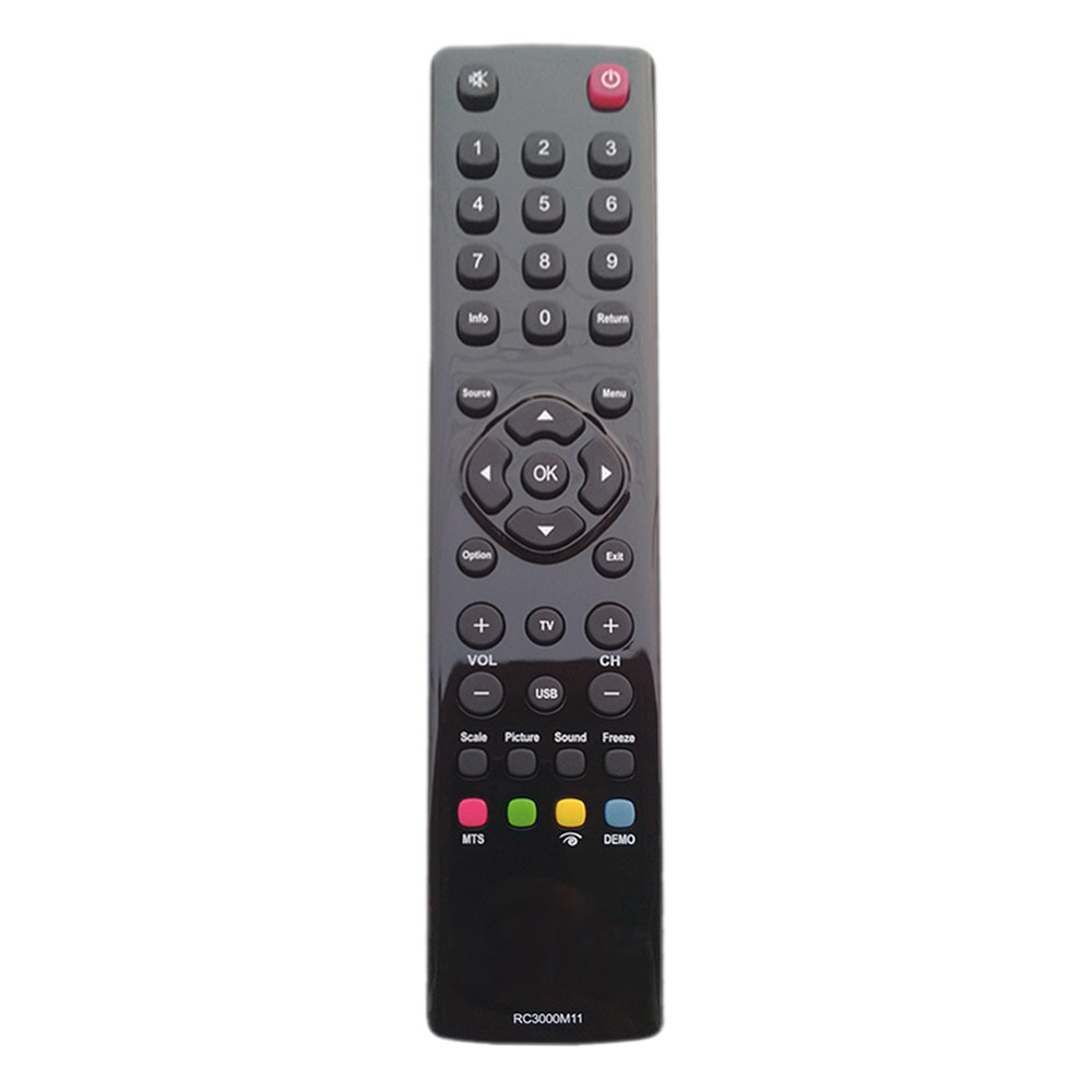 Пульт для TCL RC3000M11 (фото пульта) Пульт для TCL RC3000M11 (фото пульта)