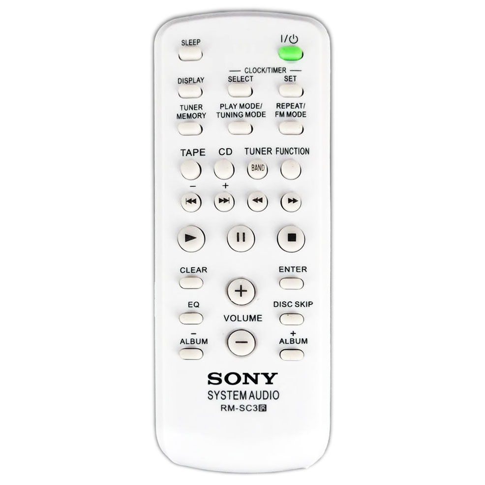 Пульт для Sony RM-SC3 Пульт для Sony RM-SC3