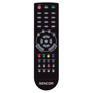 Оригинальный пульт для Sencor SLE22F58TC