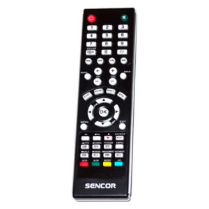 Пульт для Sencor SLT1634 DVBT (фото пульта)