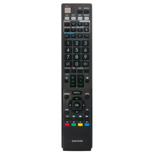 Пульт для Sharp GA857WJSA (GA841WJSA) (фото пульта)