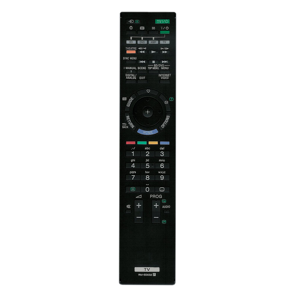 Пульт для Sony RM-ED032 (фото пульта) Пульт для Sony RM-ED032 (фото пульта)