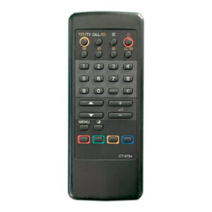 Пульт для Toshiba CT9784 CT9785 (фото пульта)