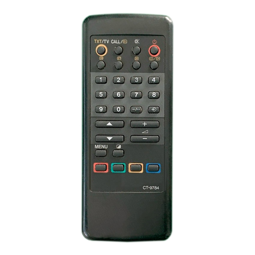 Пульт для Toshiba CT9784 CT9785 (фото пульта) Пульт для Toshiba CT9784 CT9785 (фото пульта)