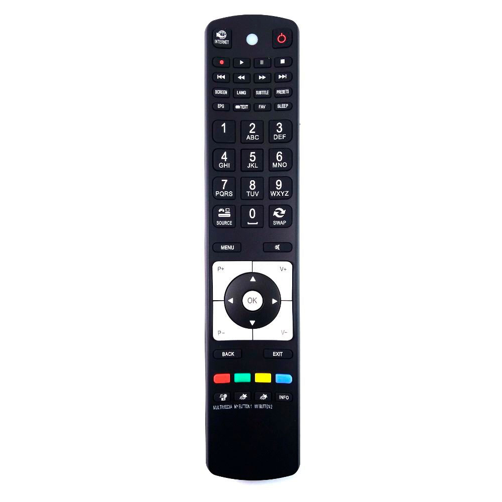 Пульт для Finlux RC5112 Пульт для Finlux RC5112
