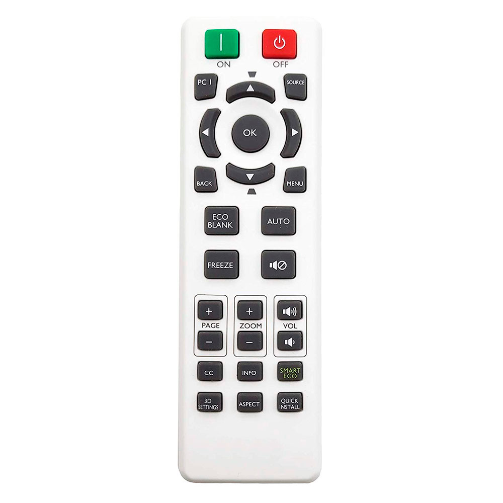 Пульт для Benq TW533 Пульт для Benq TW533