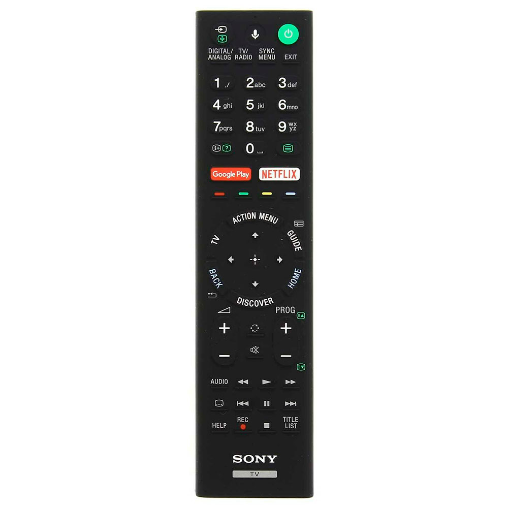 Оригинальный пульт для Sony RMF-TX201E Оригинальный пульт для Sony RMF-TX201E