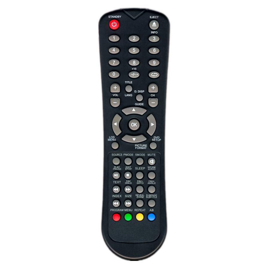 Пульт для Technika XMU/RMC/0005 (фото пульта) Пульт для Technika XMU/RMC/0005 (фото пульта)