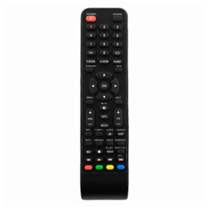 Пульт для Xoro HTC3246 (фото пульта)