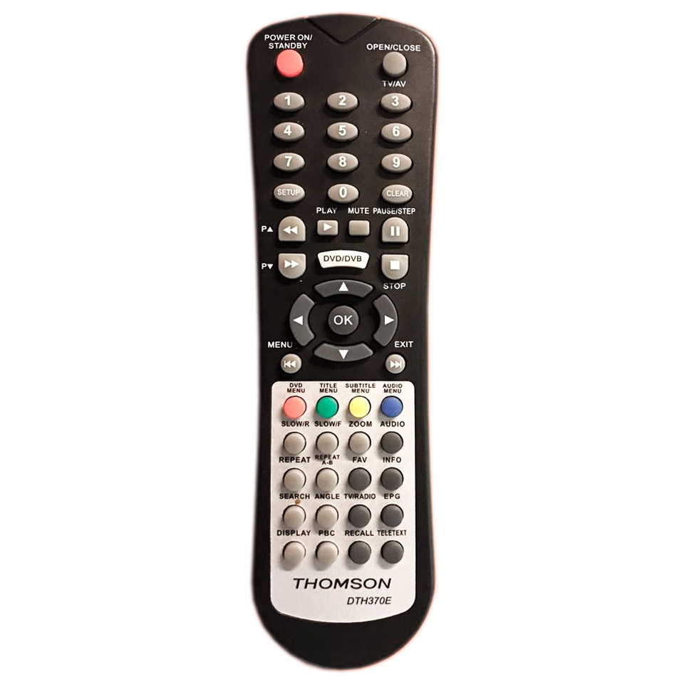 Пульт для Thomson DTH370E Пульт для Thomson DTH370E