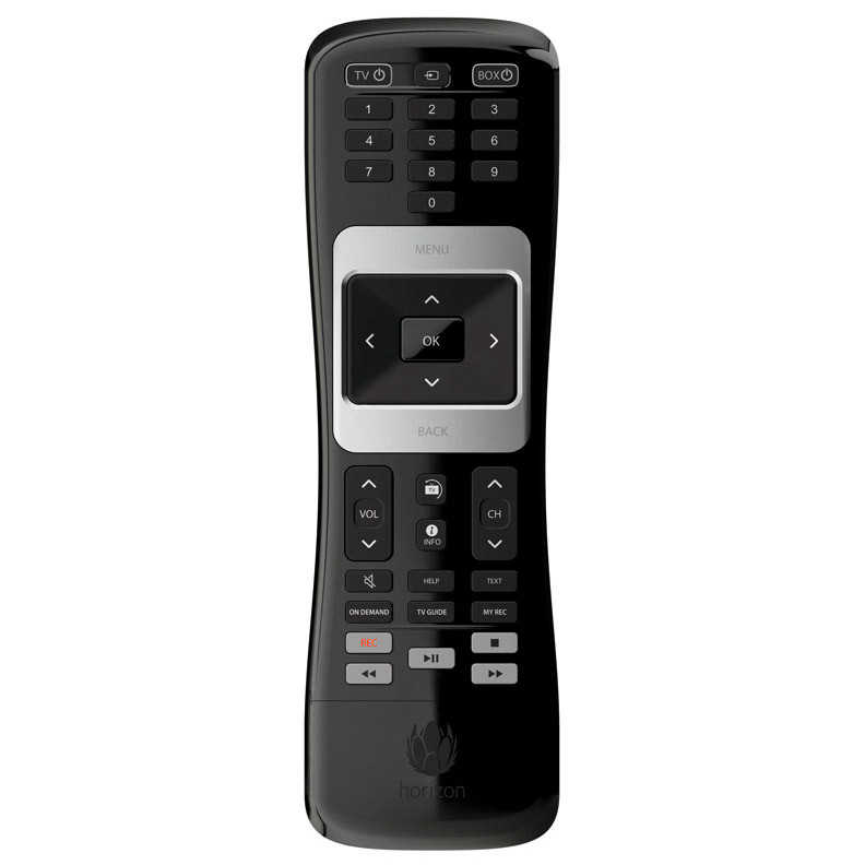 Оригинальный пульт для UPC Cablecom Horizon Оригинальный пульт для UPC Cablecom Horizon