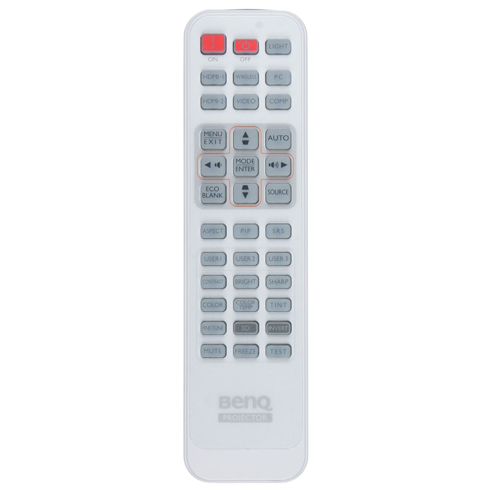 Пульт для Benq W1400 Пульт для Benq W1400