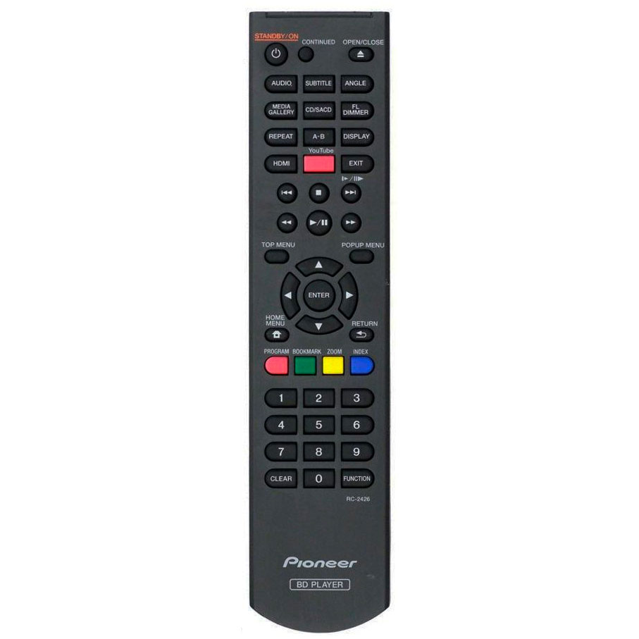 Пульт для Pioneer RC2426 Пульт для Pioneer RC2426