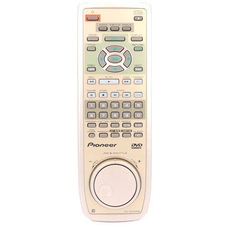 Пульт для PIONEER CU-DV025 (DV-717) Пульт для PIONEER CU-DV025 (DV-717)
