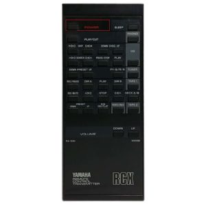 Пульт для Yamaha VG80860 (фото пульта)