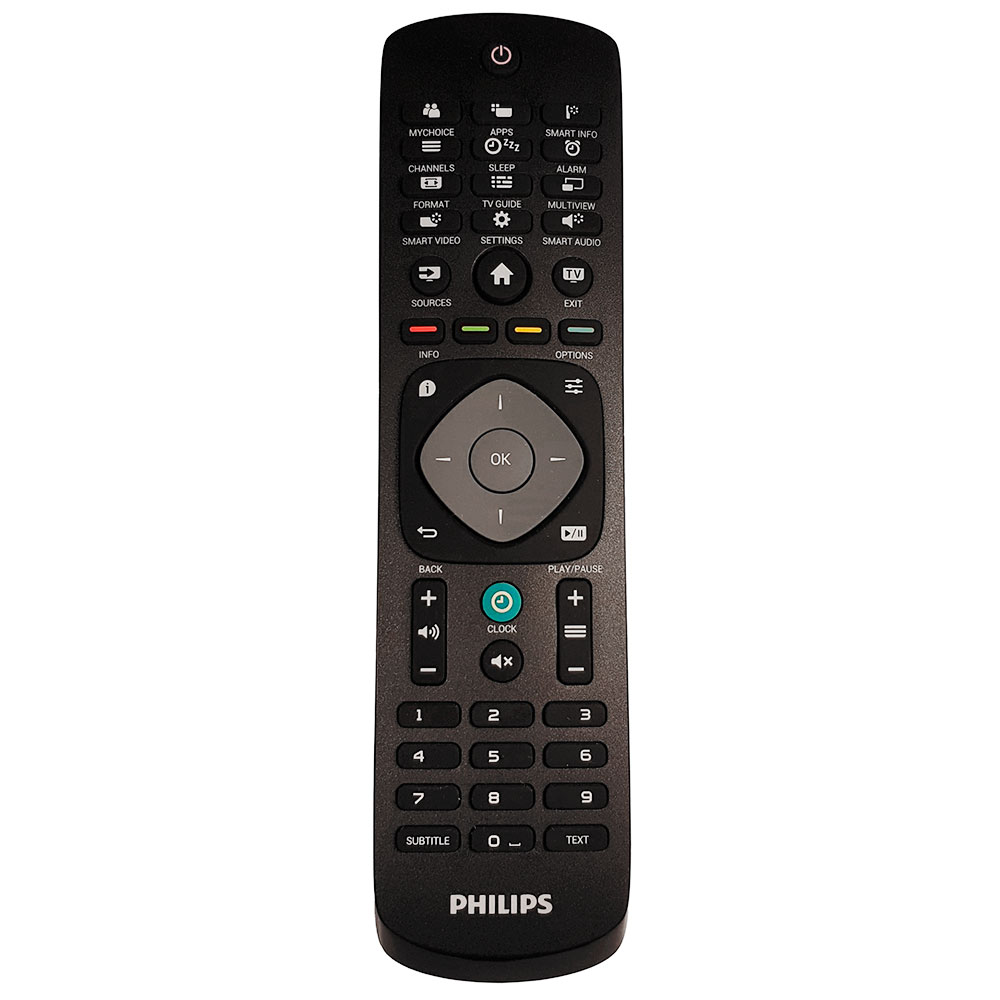 Оригинальный пульт для Philips 398GR08BEPHN0004HT Оригинальный пульт для Philips 398GR08BEPHN0004HT