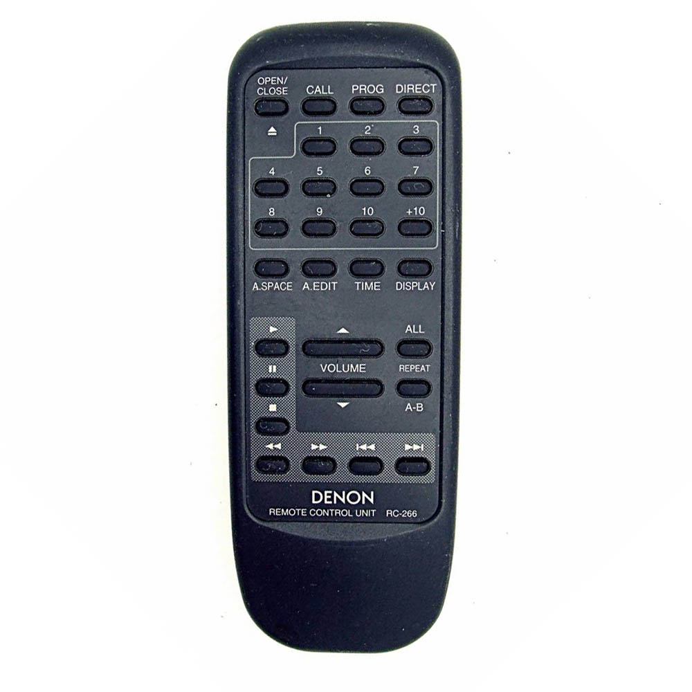 Пульт для Denon RC-266 (фото пульта) Пульт для Denon RC-266 (фото пульта)