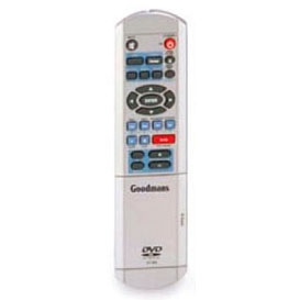 Пульт для GOODMANS GDVD602