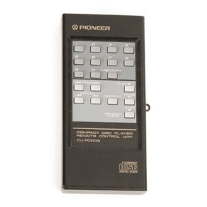 Пульт для Pioneer CU-PD003 (фото пульта)