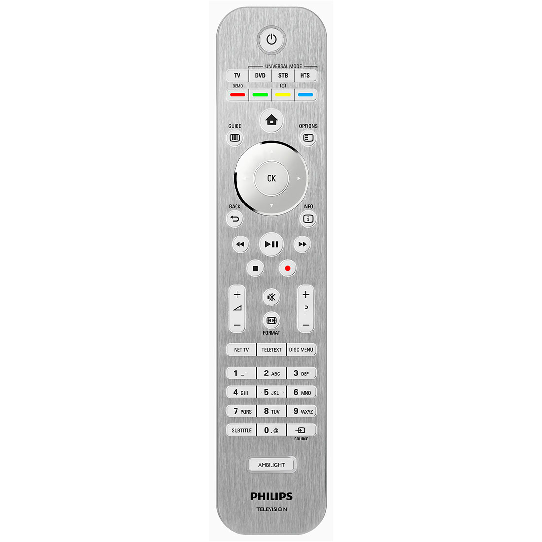 Оригинальный пульт для Philips RC4496 Оригинальный пульт для Philips RC4496