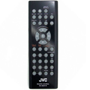 Пульт для JVC RM-SUXTB30R (фото пульта)