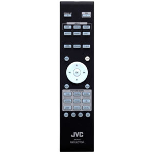 Пульт для JVC RM-MH11G (фото пульта)