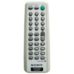 Пульт для Sony RM-SGP7 (фото пульта)