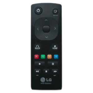 Пульт для LG AKB73355401