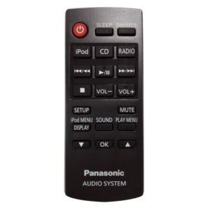 Пульт для Panasonic N2QAYC000058 (фото пульта)