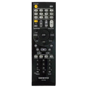 Пульт для ONKYO RC-707M (фото пульта)