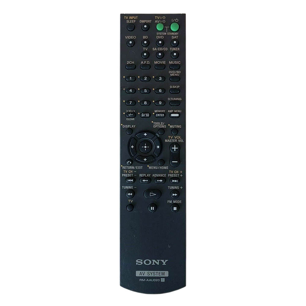 Пульт для SONY RM-AAU020 Пульт для SONY RM-AAU020