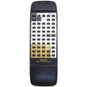 Пульт для Denon RC-848 (фото пульта)