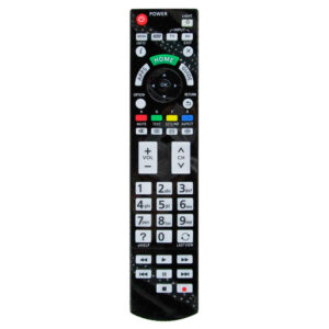 Пульт для Panasonic N2QAYB000863 (Фото пульта)