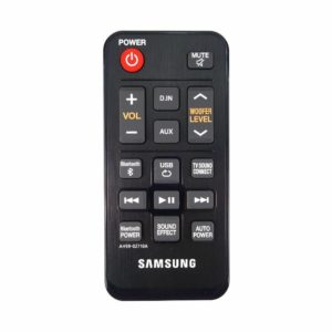 Пульт для Samsung AH59-02710A (фото пульта)