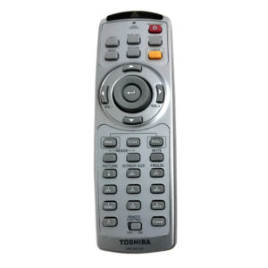 Пульт для Toshiba TDP-T95 (фото пульта)