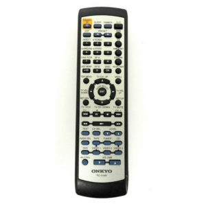 Пульт для Onkyo RC-518M (фото пульта)