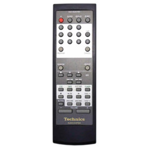 Пульт для Panasonic RAK-HDA07WH (фото пульта)
