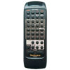 Пульт для Panasonic RAK-SA164WH (фото пульта)