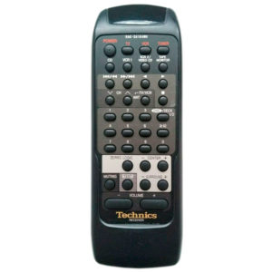 Пульт для Panasonic RAK-SA164WH (фото пульта)