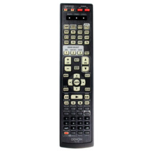 Оригинальный пульт для DENON RC-1146 (фото пульта)