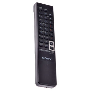 Пульт для Sony RM-S702