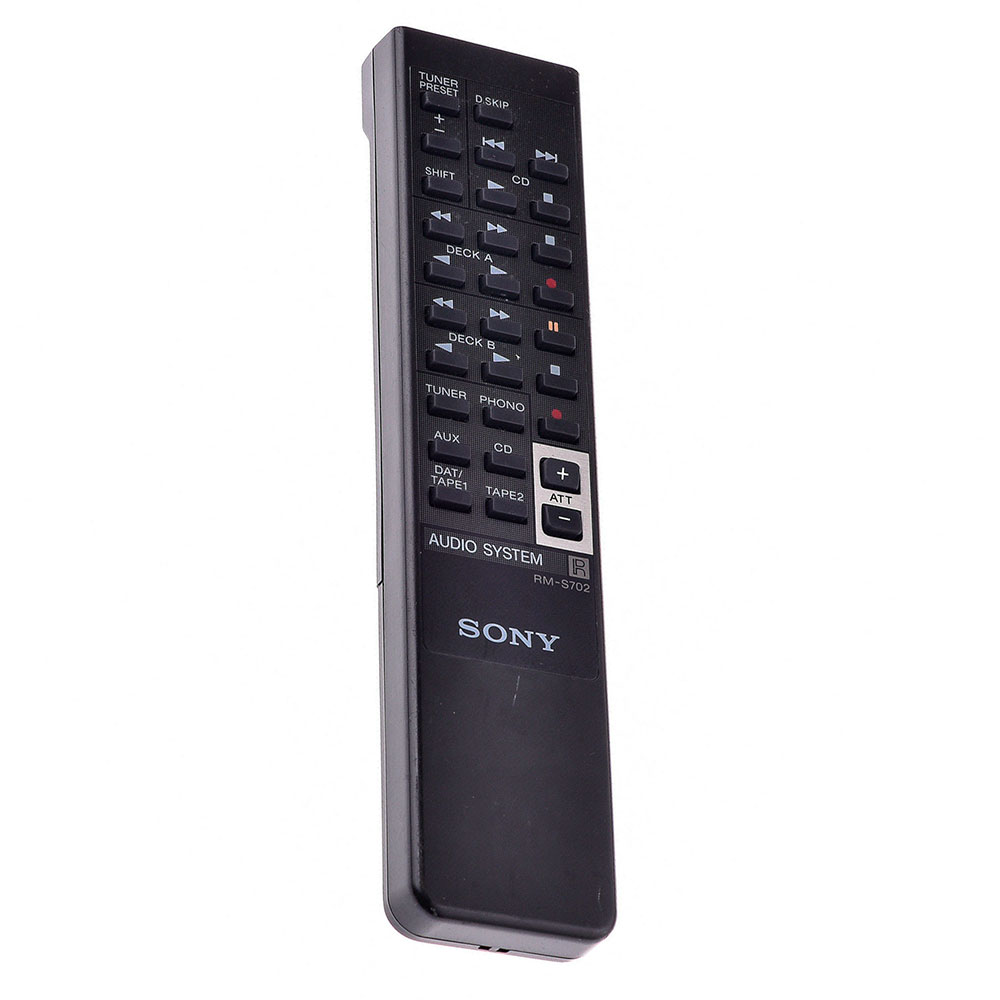 Пульт для Sony RM-S702 Пульт для Sony RM-S702
