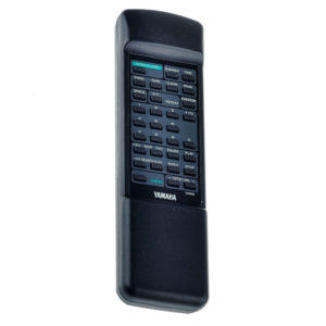 Пульт для YAMAHA VQ95010 CDX480 (фото пульта)