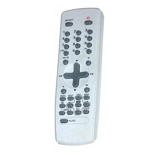 Пульт для Sencor videorecorder SVR-627 (фото пульта) Пульт для Sencor videorecorder SVR-627 (фото пульта)