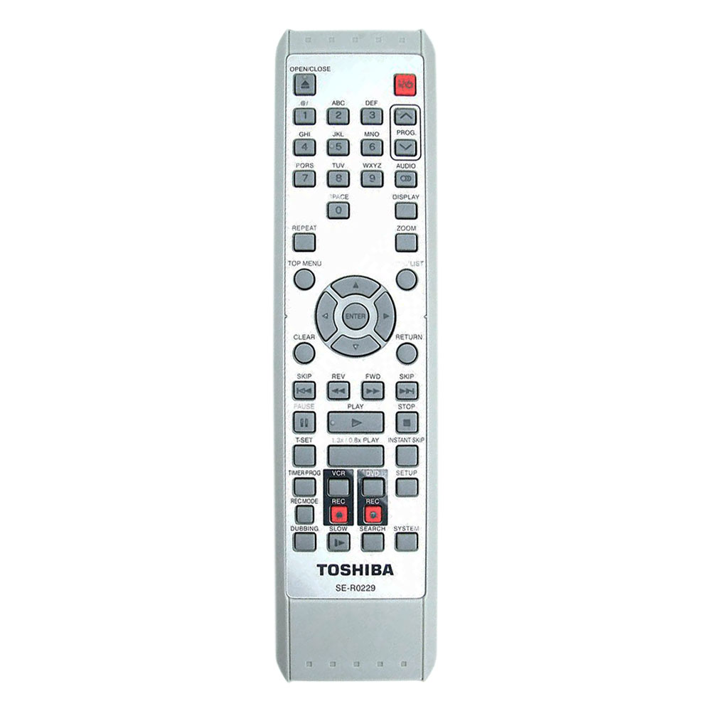 Пульт для Toshiba SE-R0229 Пульт для Toshiba SE-R0229